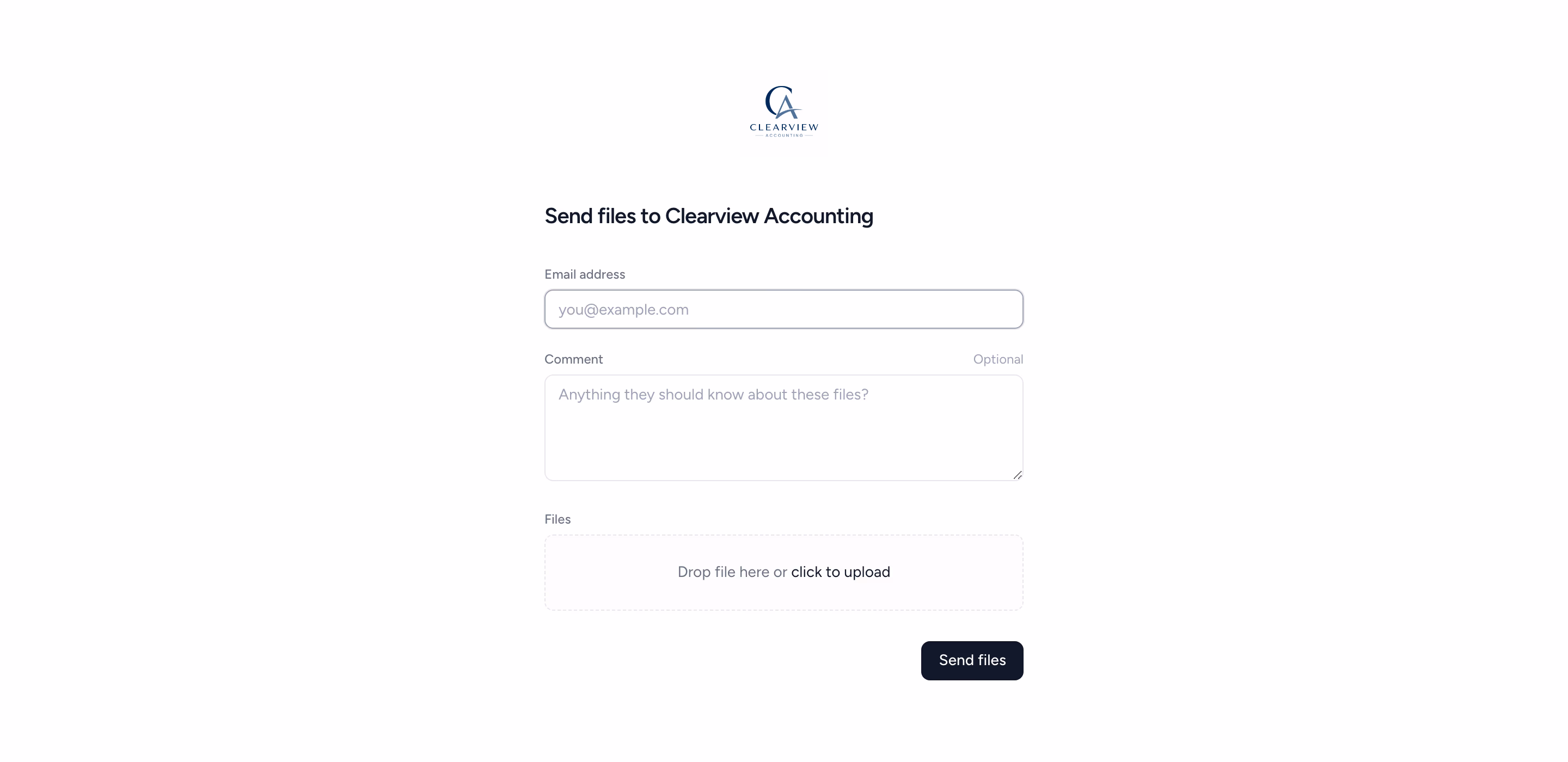 Effortless No-Login File Uploads for Clients.