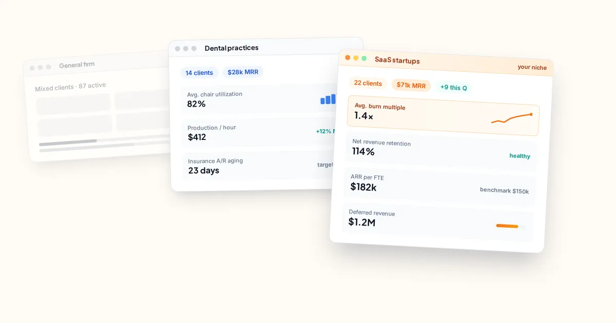 How to Choose a Niche for Your Accounting Firm