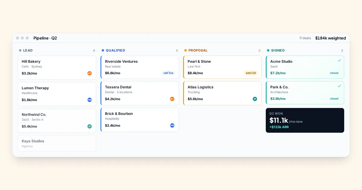 How to Get More Accounting Clients: 10 Strategies That Work