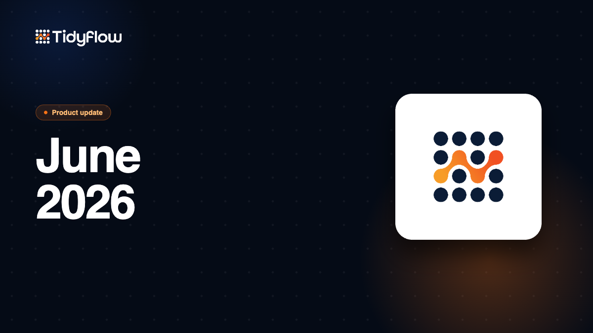 Product Update – June 2026