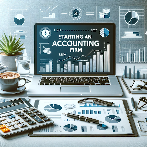 The Entrepreneur's Guide to Starting an Accounting Firm