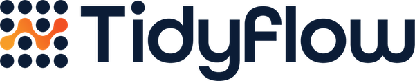 Tidyflow Logo