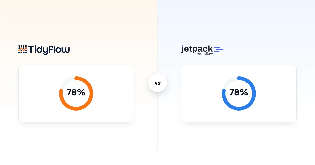 Tidyflow vs Jetpack Workflow: Which to Choose?